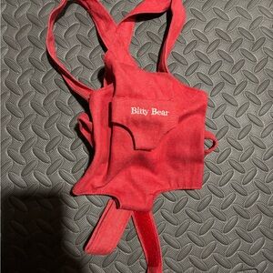 Bitty Baby Doll Carrier